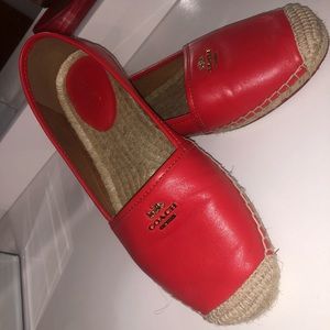 Coach Espadrilles